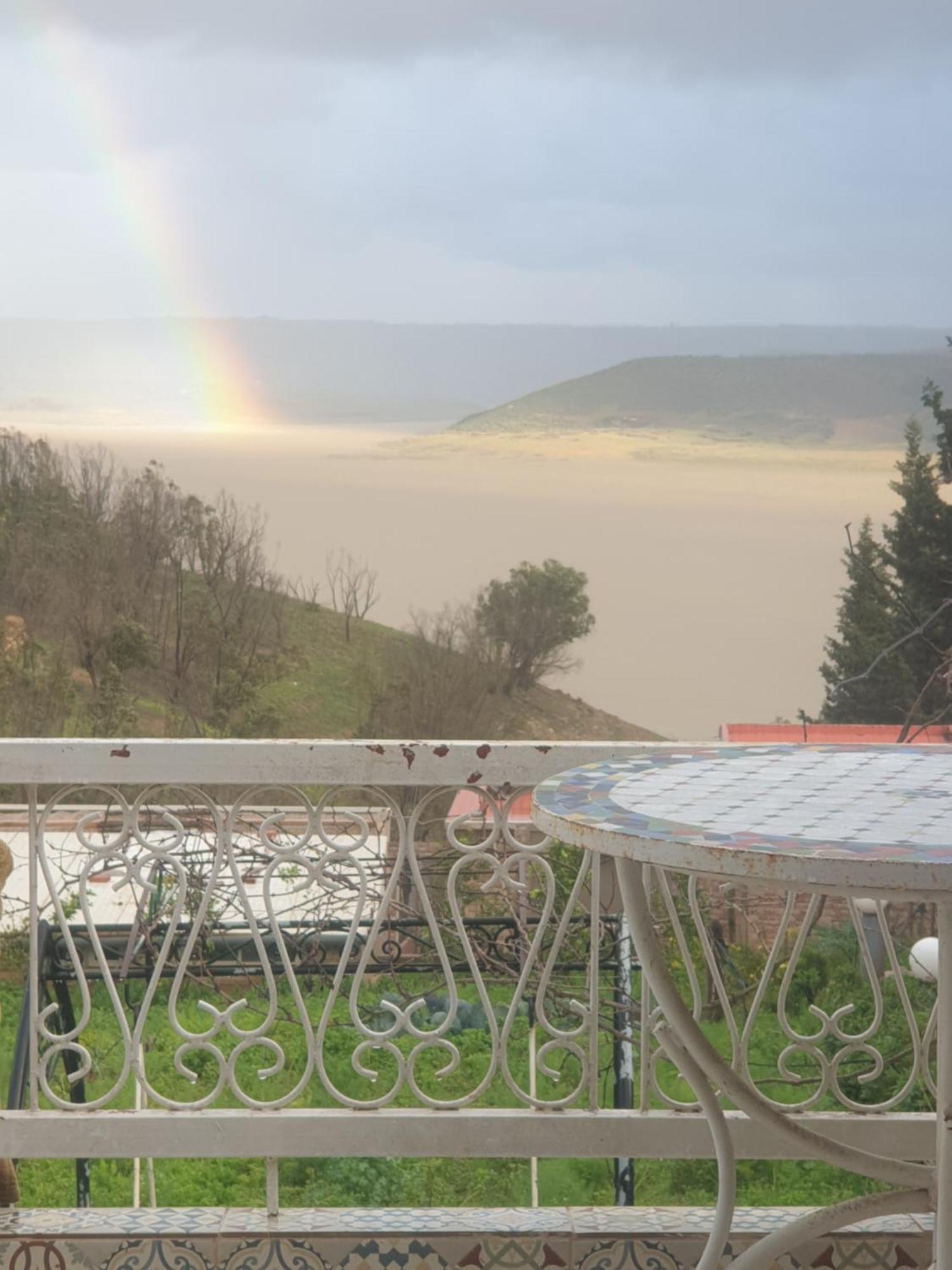 Apartament Ferme Bouhouch Oulad Yakoub Zewnętrze zdjęcie